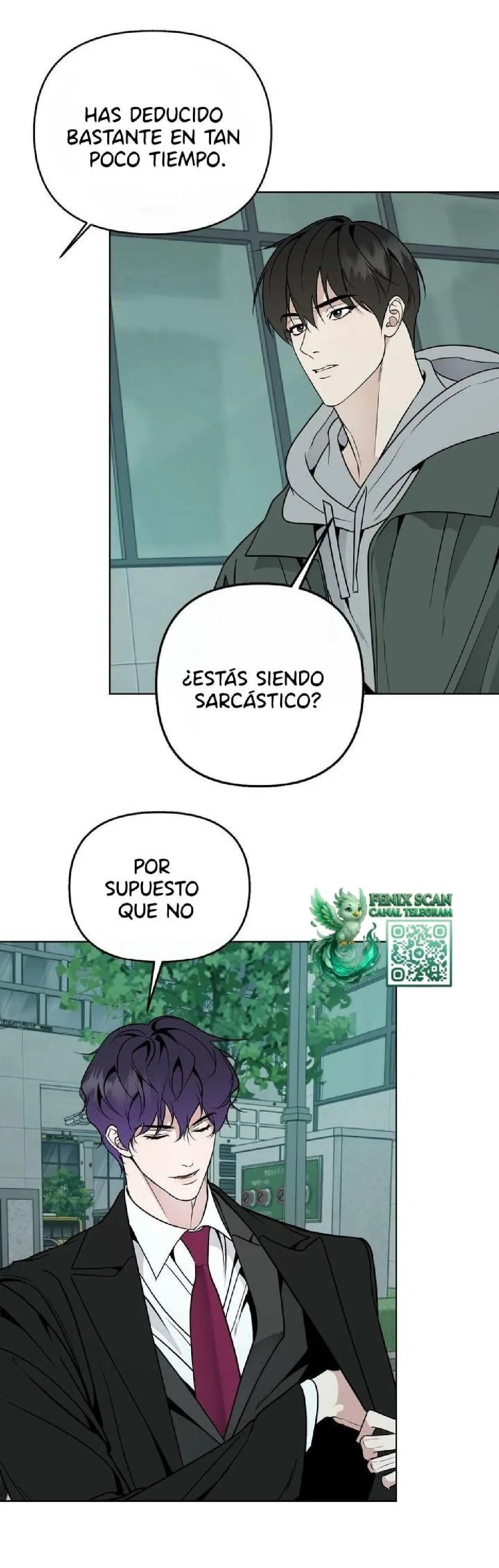 Para Mi Querido Capitulo 19 página 8