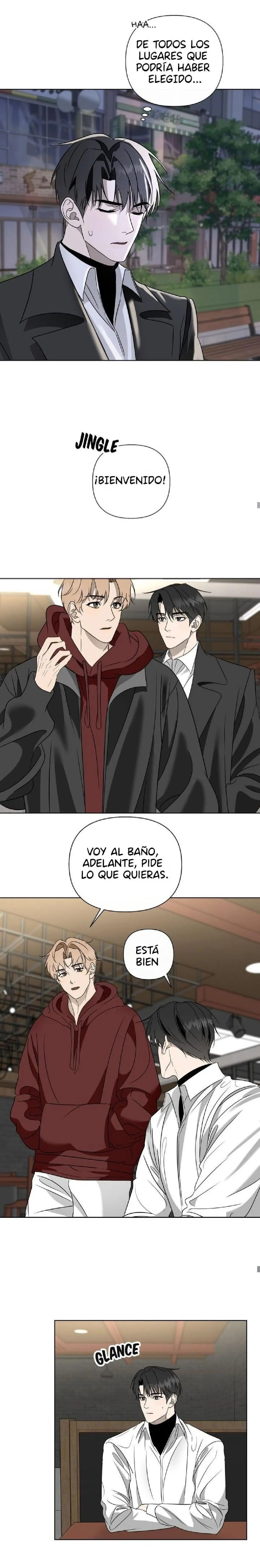 Para Mi Querido Capitulo 2 página 10