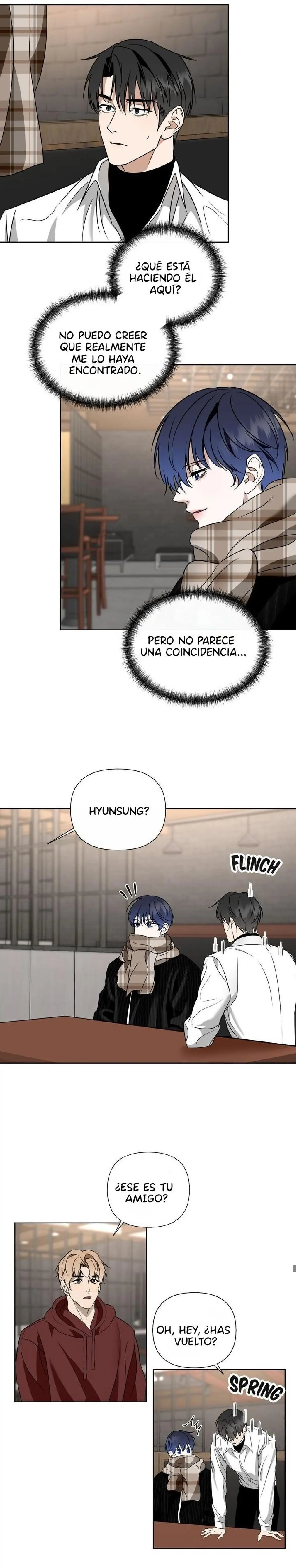Para Mi Querido Capitulo 2 página 12