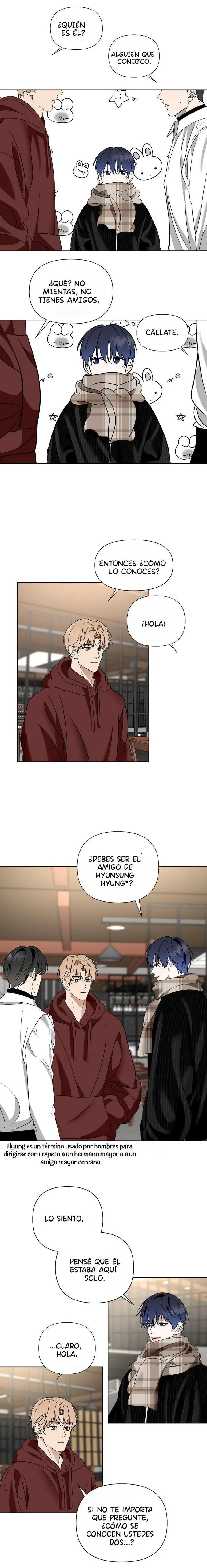 Para Mi Querido Capitulo 2 página 13