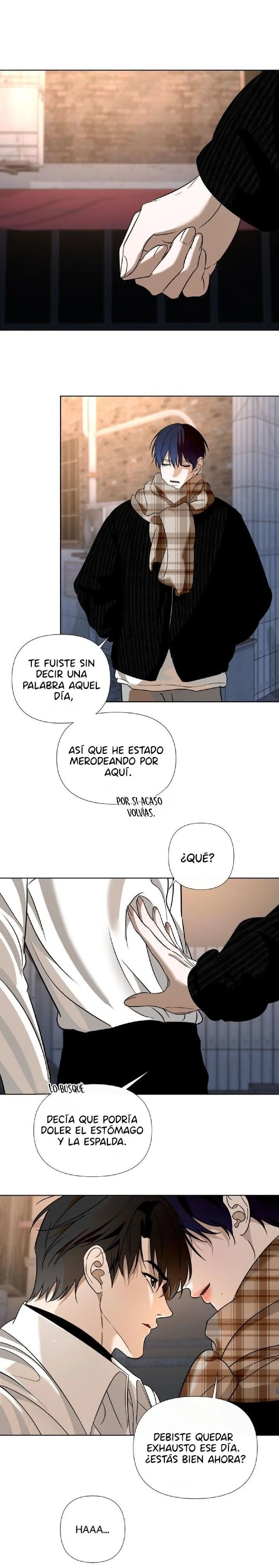 Para Mi Querido Capitulo 2 página 16