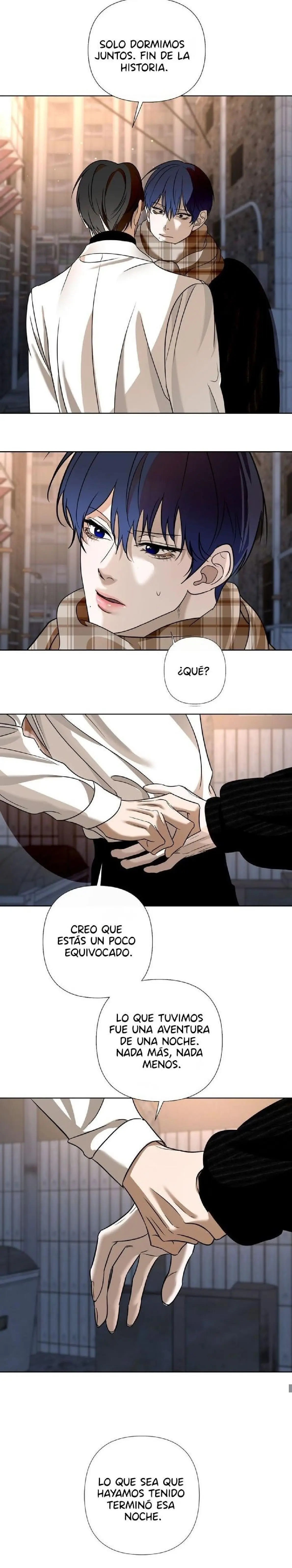 Para Mi Querido Capitulo 2 página 17
