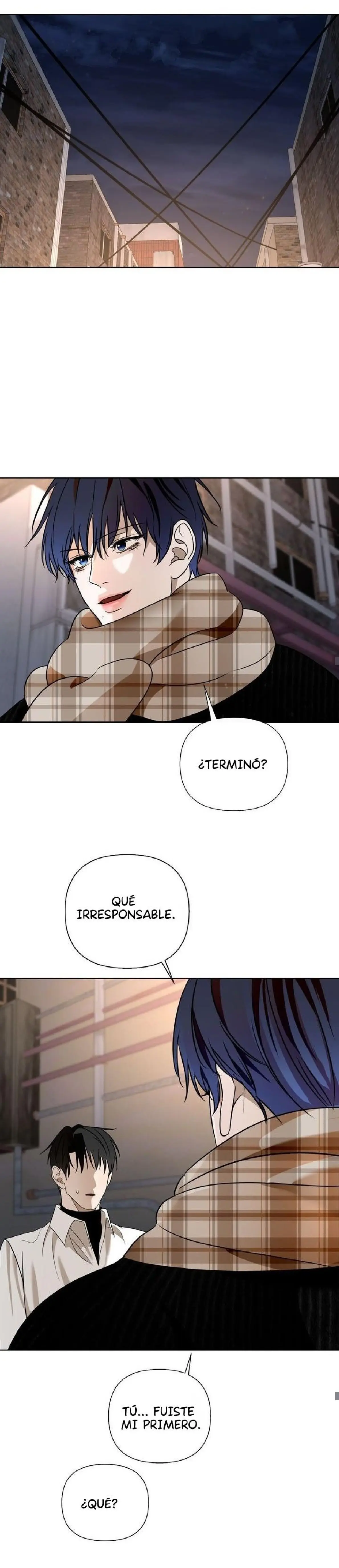 Para Mi Querido Capitulo 2 página 18