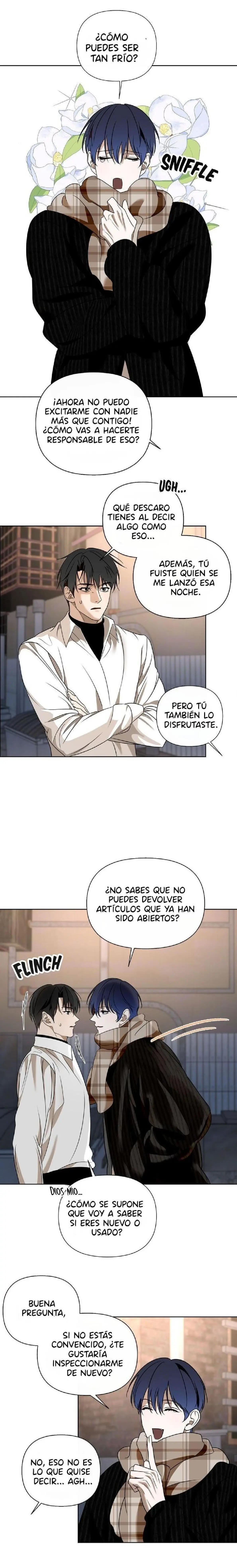 Para Mi Querido Capitulo 2 página 19