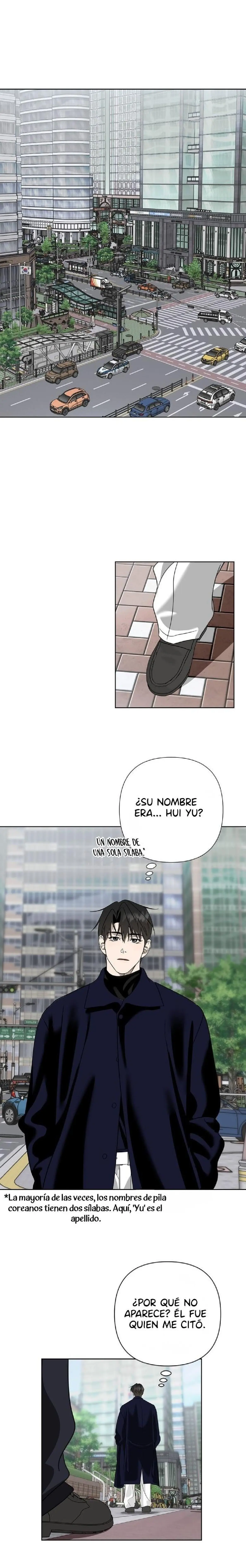 Para Mi Querido Capitulo 2 página 26