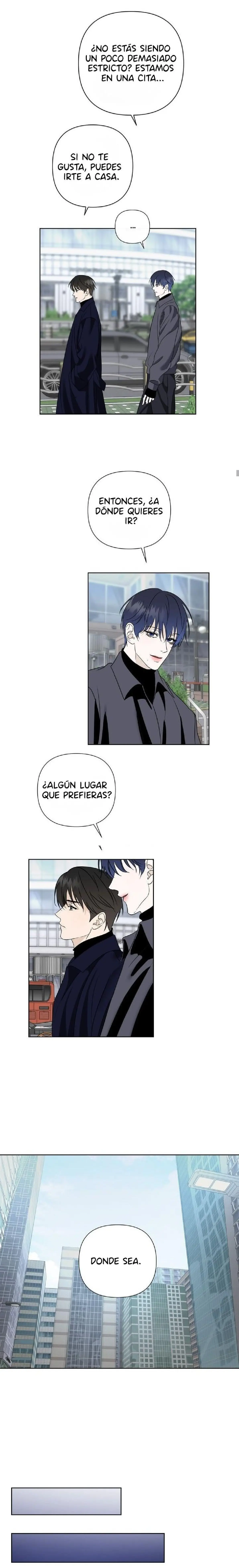Para Mi Querido Capitulo 2 página 28