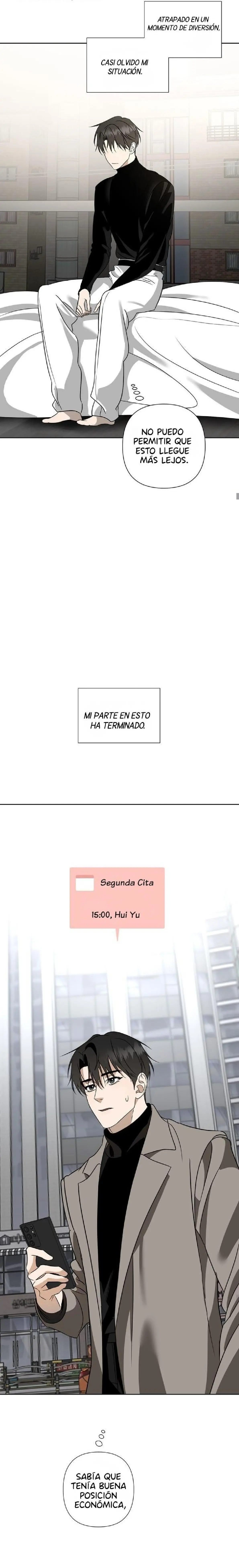 Para Mi Querido Capitulo 2 página 32