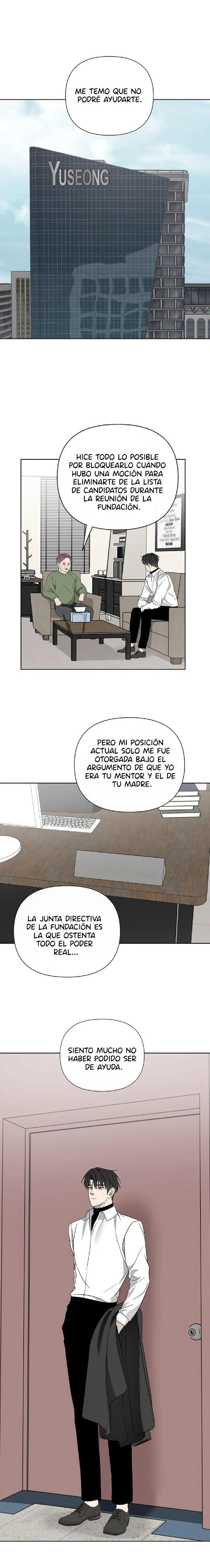 Para Mi Querido Capitulo 2 página 4