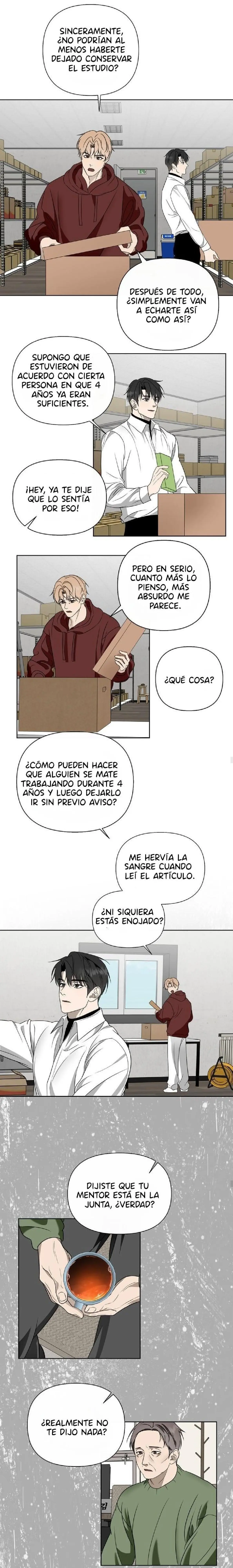 Para Mi Querido Capitulo 2 página 6