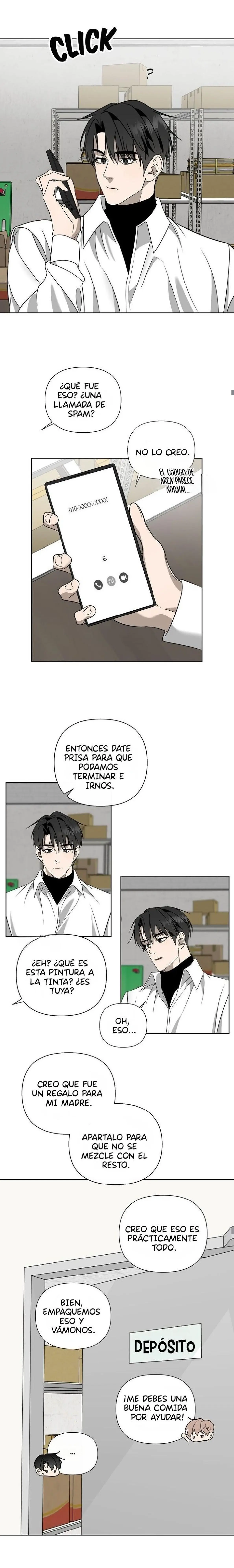 Para Mi Querido Capitulo 2 página 8