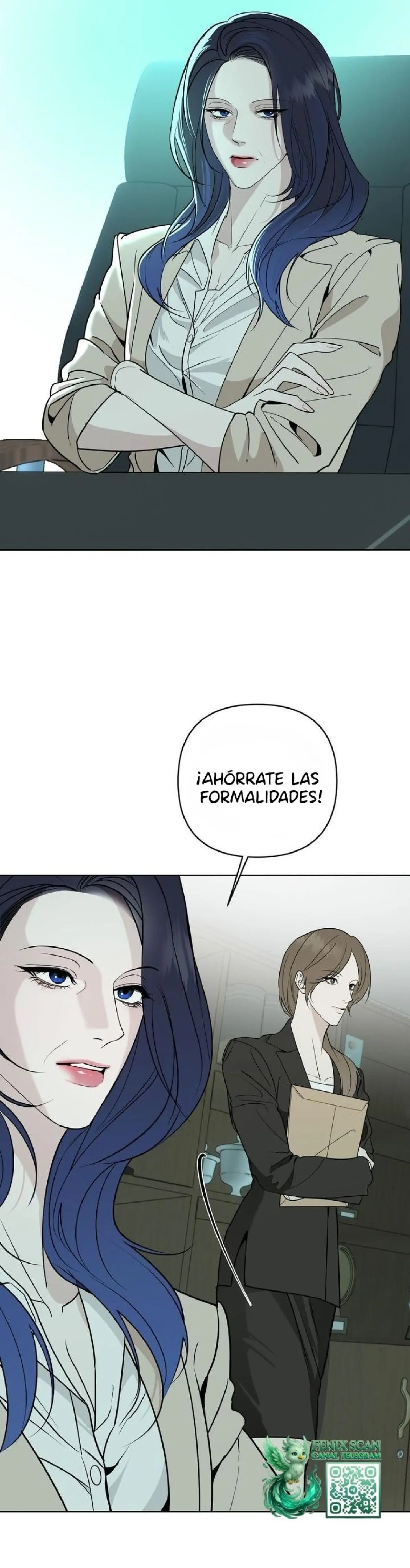 Para Mi Querido Capitulo 20 página 22
