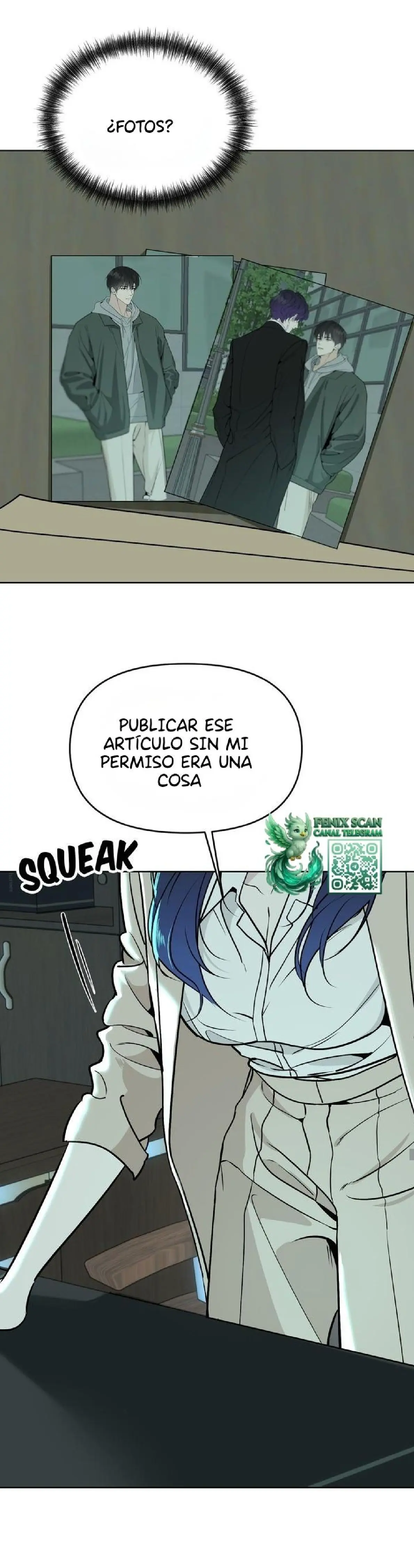 Para Mi Querido Capitulo 20 página 24