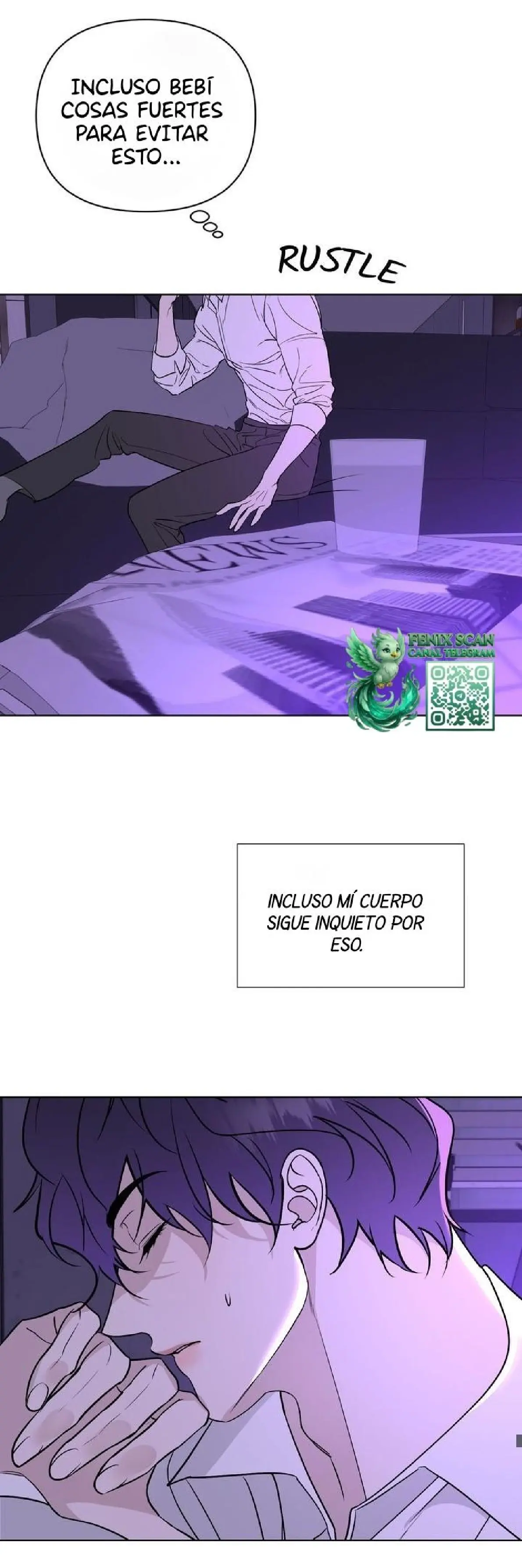 Para Mi Querido Capitulo 20 página 41