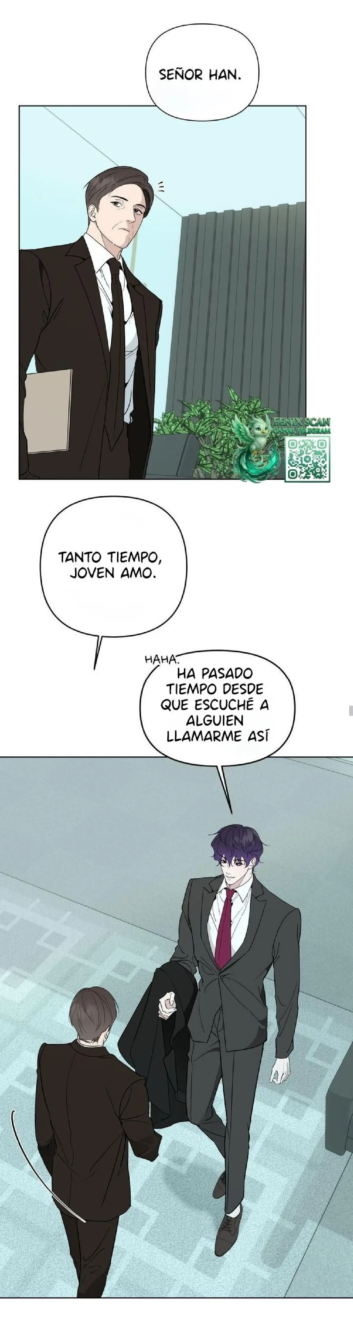 Para Mi Querido Capitulo 20 página 8