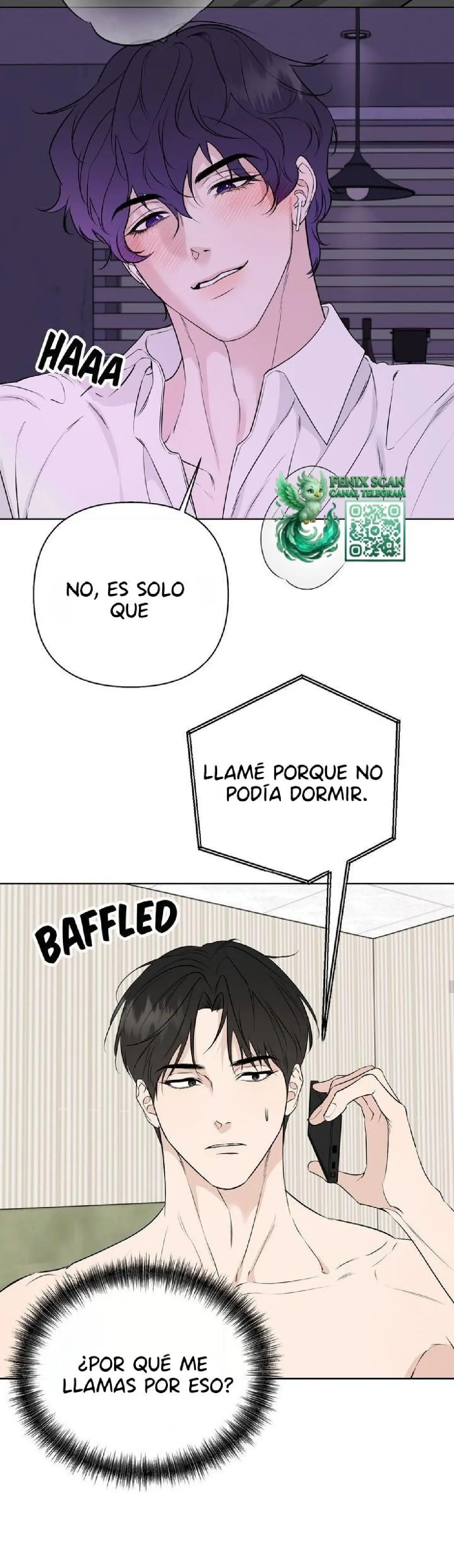 Para Mi Querido Capitulo 21 página 19