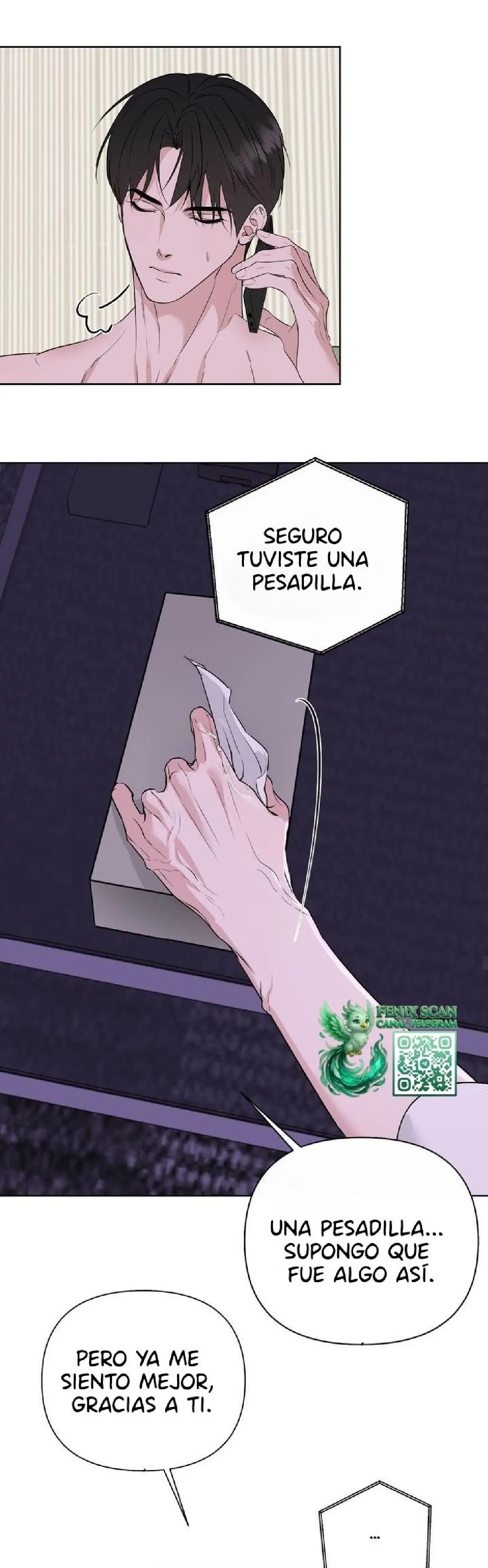 Para Mi Querido Capitulo 21 página 20
