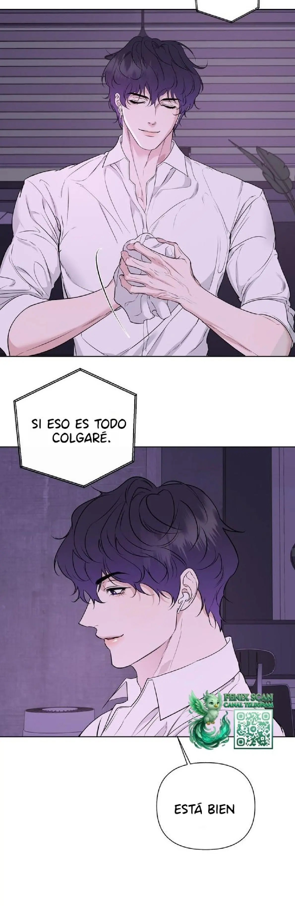 Para Mi Querido Capitulo 21 página 21