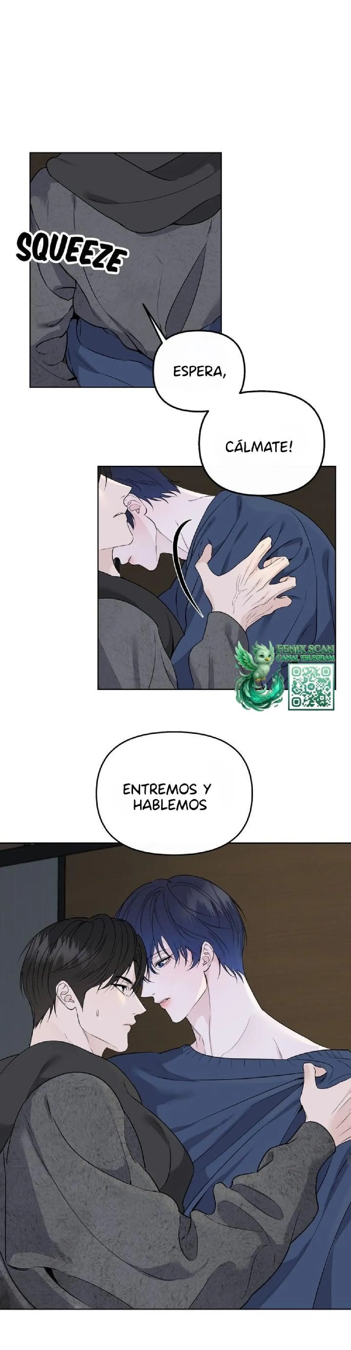 Para Mi Querido Capitulo 21 página 35