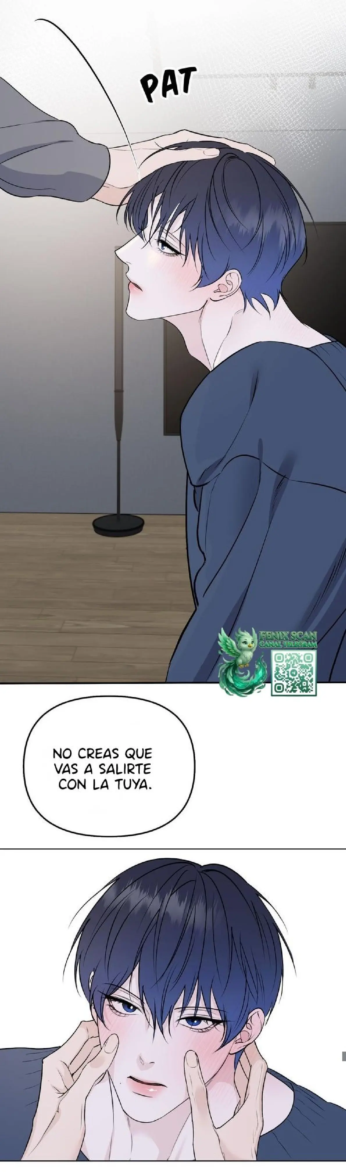 Para Mi Querido Capitulo 21 página 39