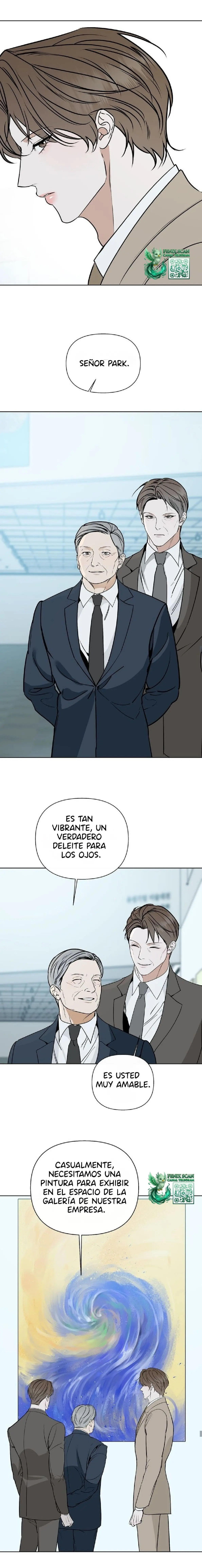 Para Mi Querido Capitulo 22 página 14
