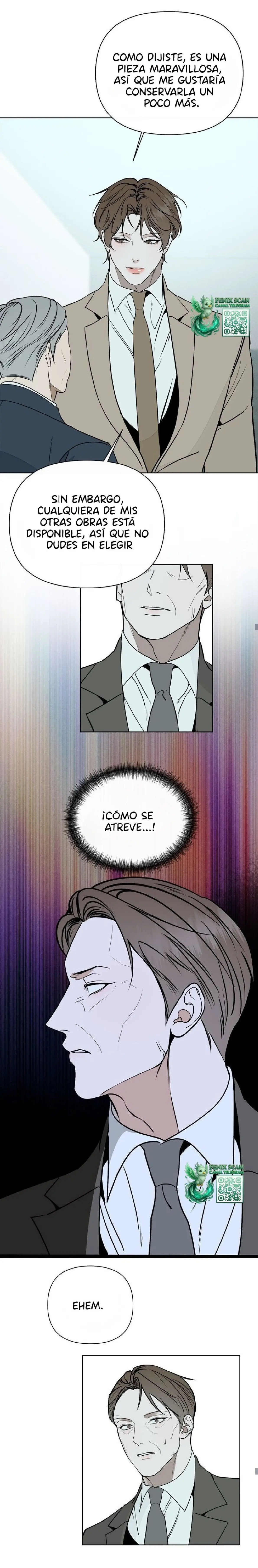 Para Mi Querido Capitulo 22 página 17