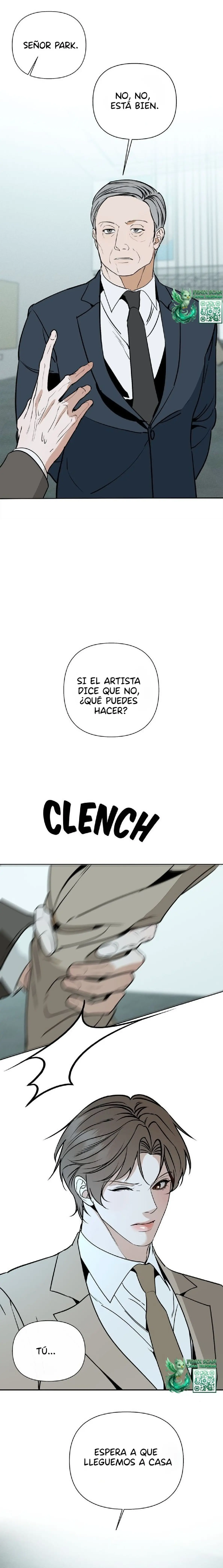 Para Mi Querido Capitulo 22 página 18