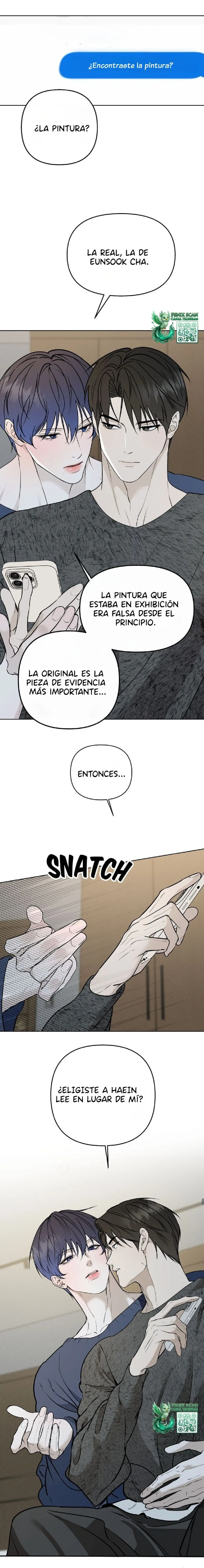 Para Mi Querido Capitulo 22 página 4