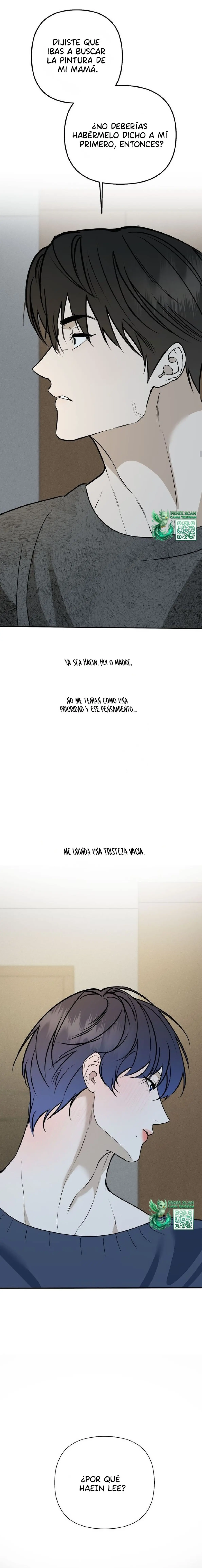 Para Mi Querido Capitulo 22 página 5