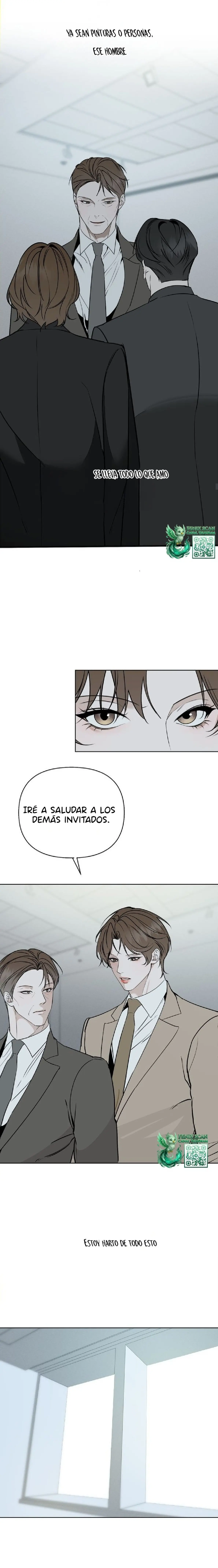 Para Mi Querido Capitulo 22 página 9