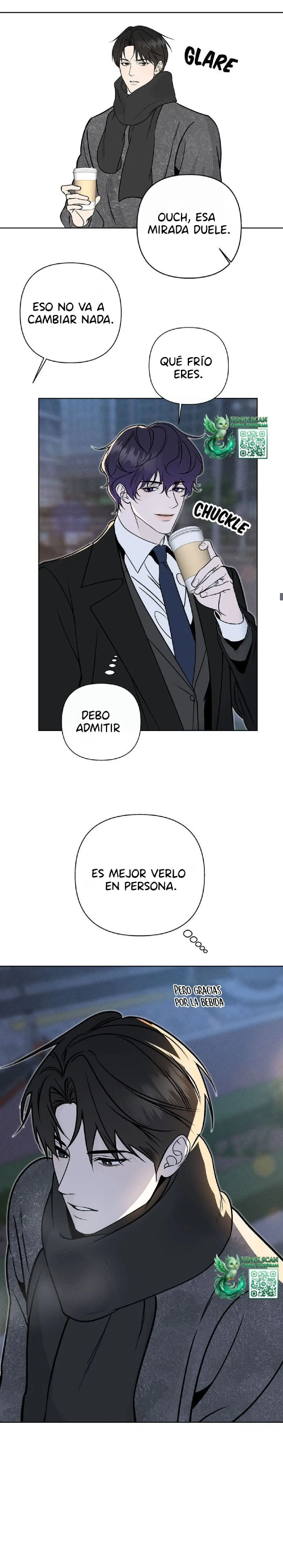 Para Mi Querido Capitulo 23 página 16