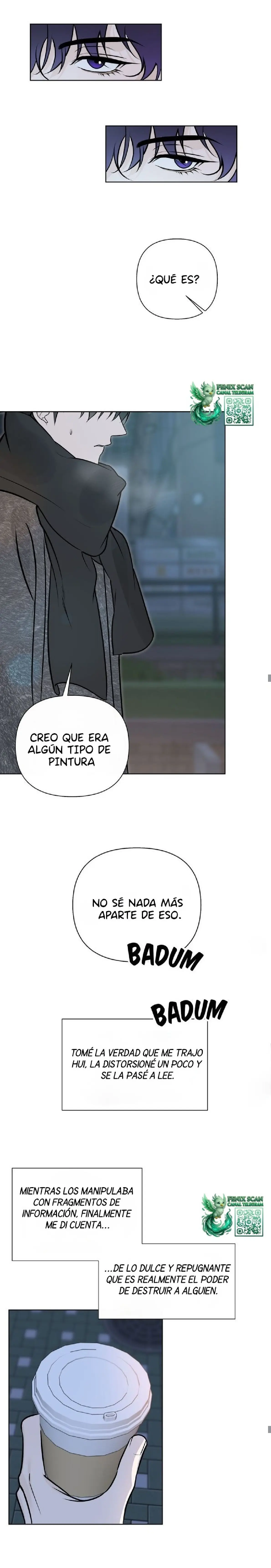 Para Mi Querido Capitulo 23 página 18