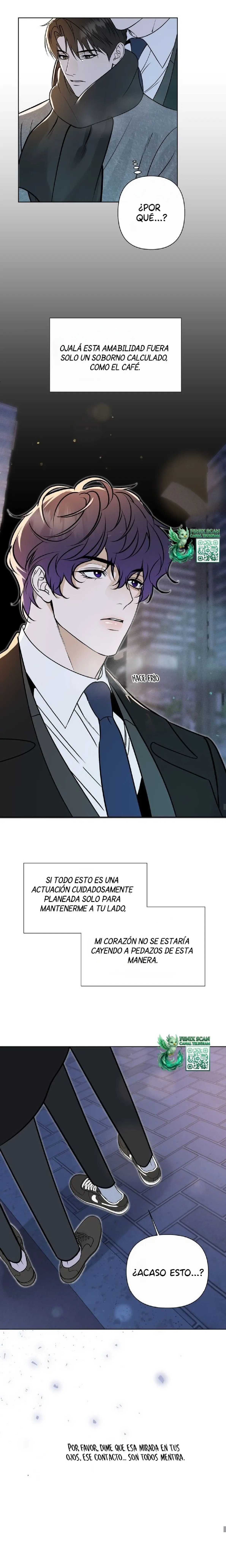 Para Mi Querido Capitulo 23 página 22
