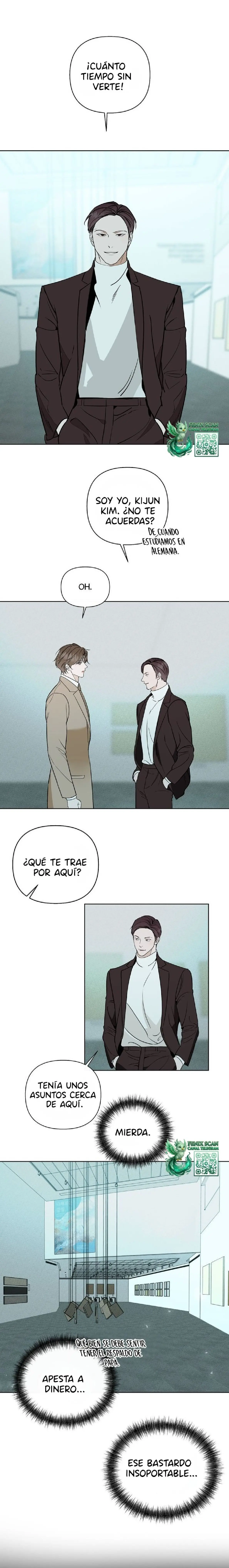 Para Mi Querido Capitulo 23 página 3