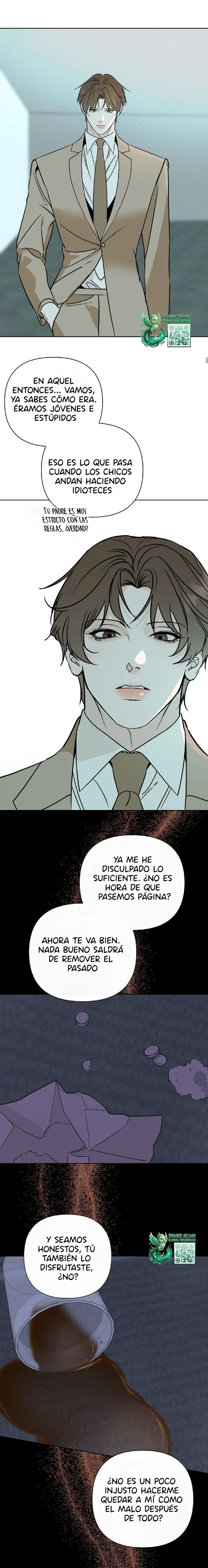Para Mi Querido Capitulo 23 página 5