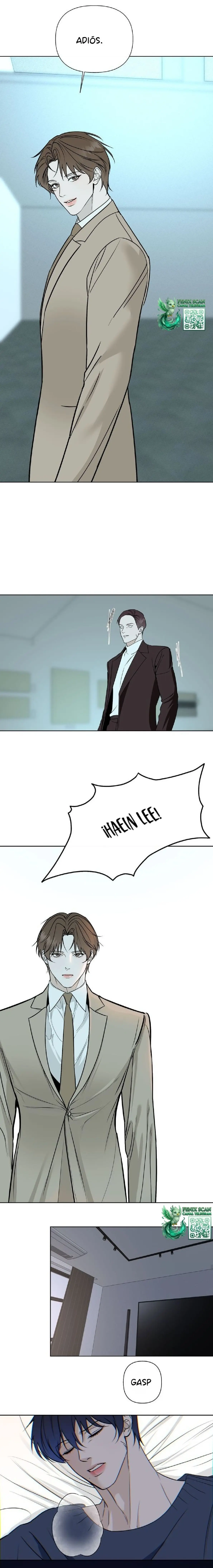 Para Mi Querido Capitulo 23 página 8