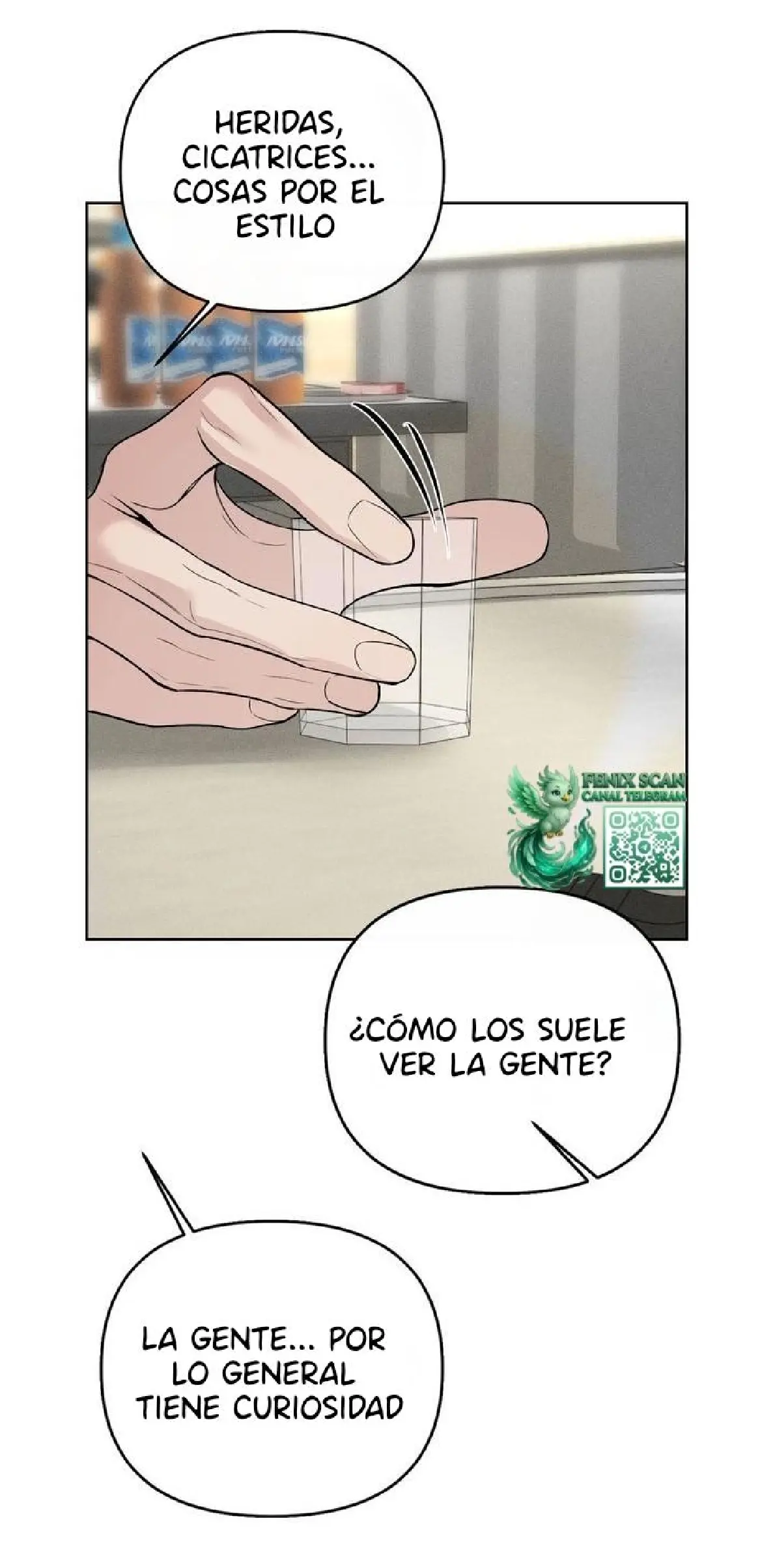 Para Mi Querido Capitulo 24 página 18