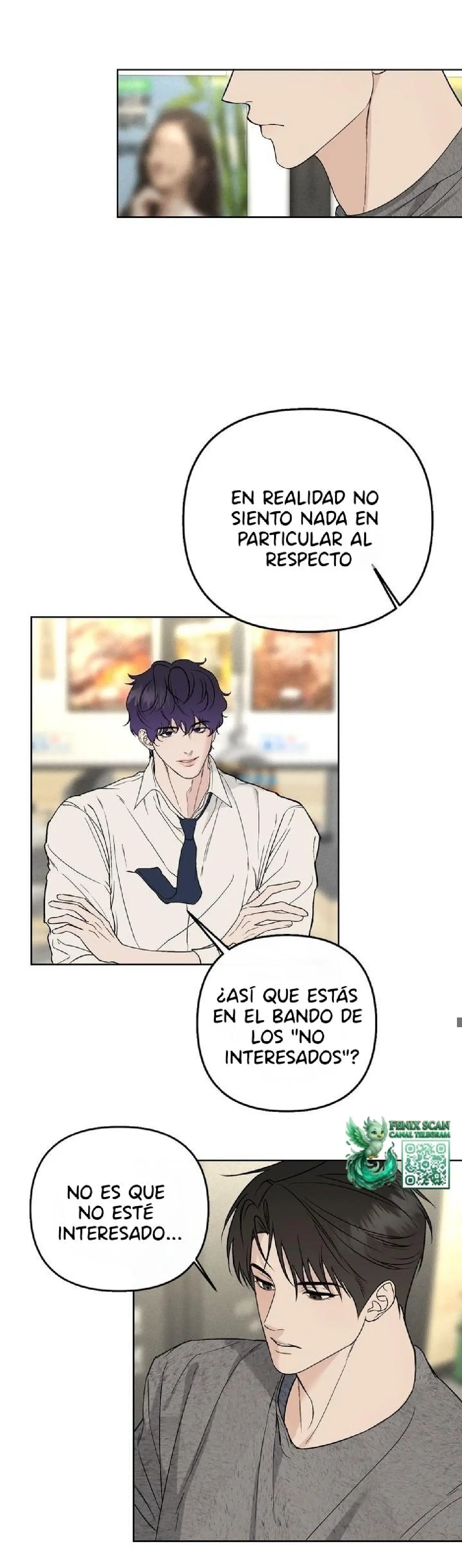 Para Mi Querido Capitulo 24 página 20