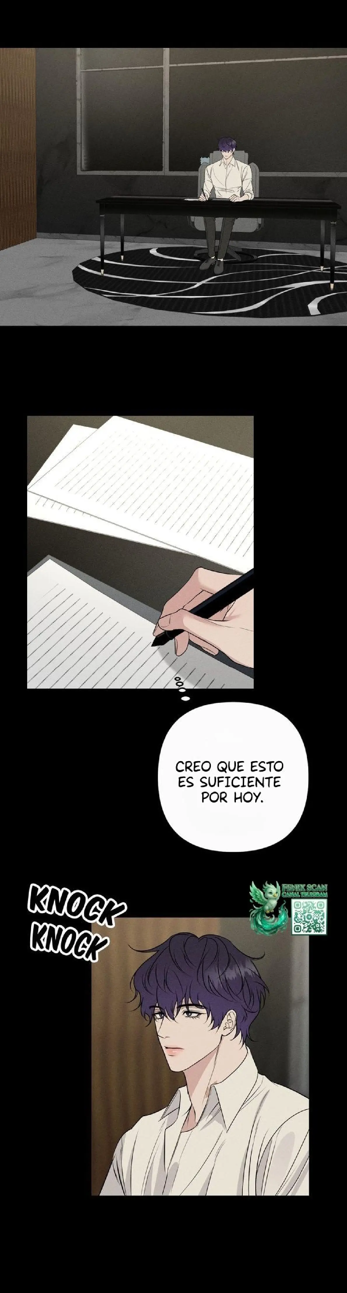 Para Mi Querido Capitulo 24 página 23