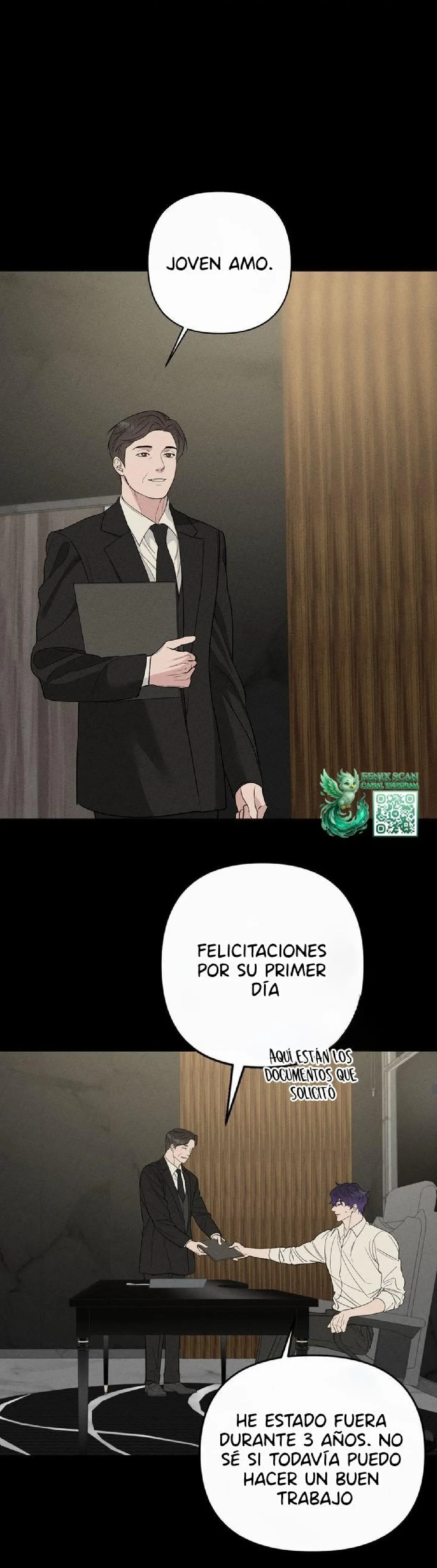 Para Mi Querido Capitulo 24 página 24