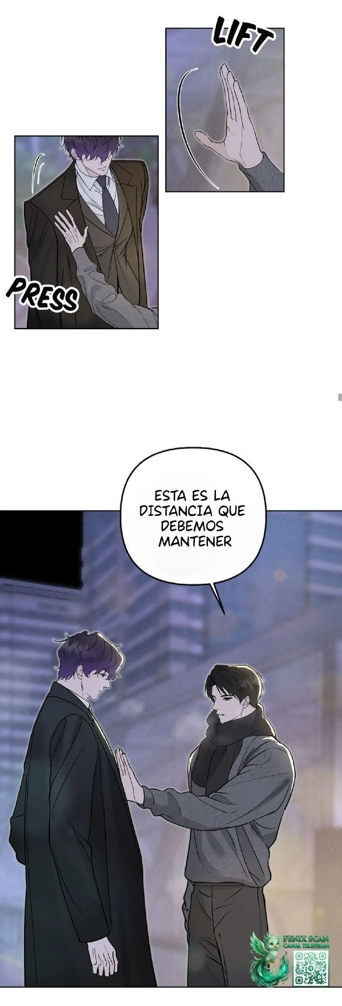 Para Mi Querido Capitulo 24 página 5
