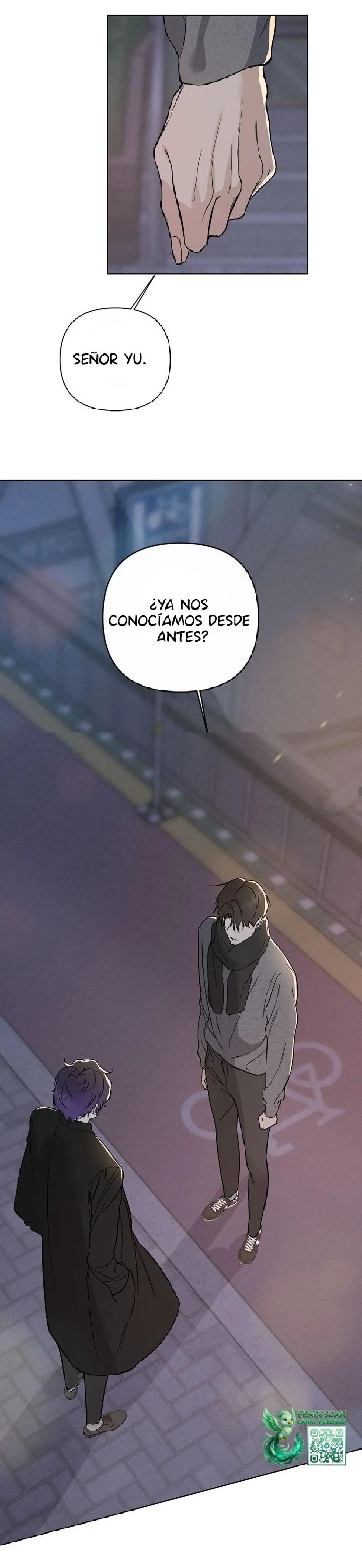 Para Mi Querido Capitulo 24 página 8