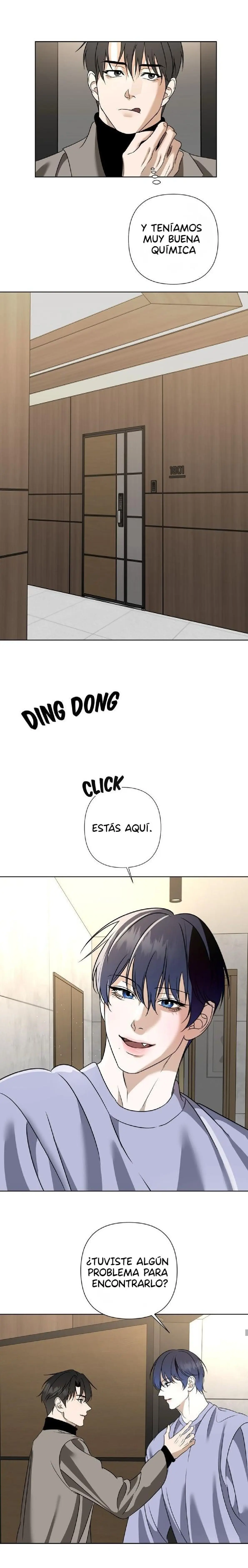 Para Mi Querido Capitulo 3 página 2