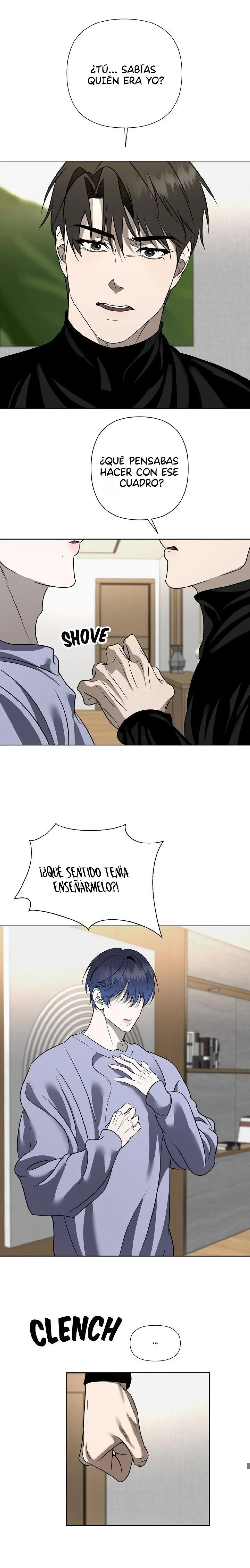 Para Mi Querido Capitulo 3 página 8