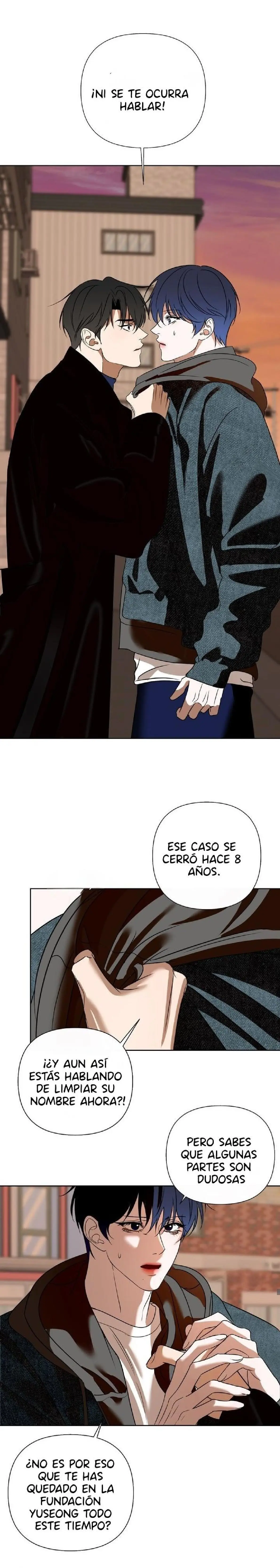 Para Mi Querido Capitulo 4 página 13