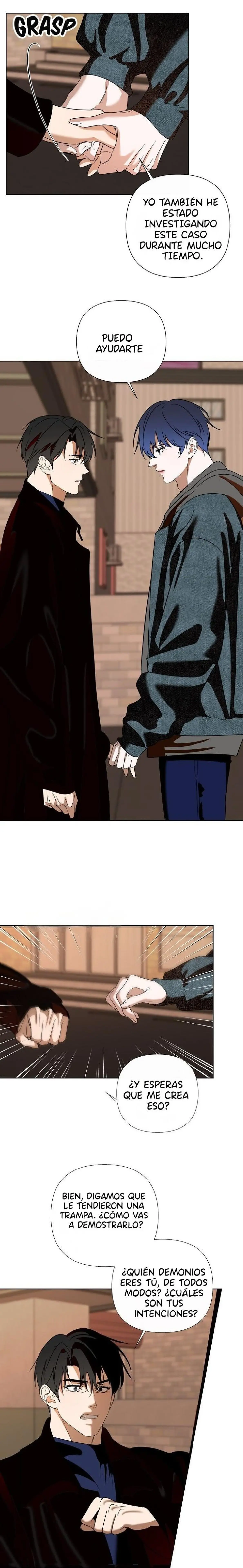 Para Mi Querido Capitulo 4 página 14