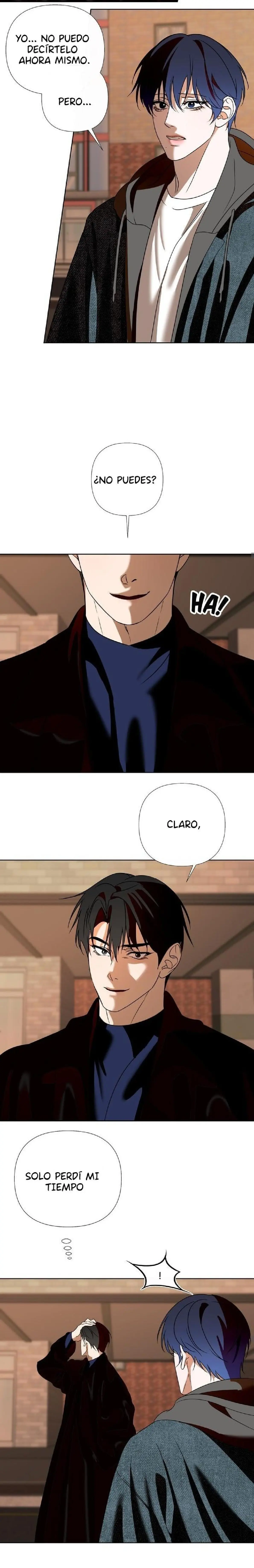 Para Mi Querido Capitulo 4 página 15