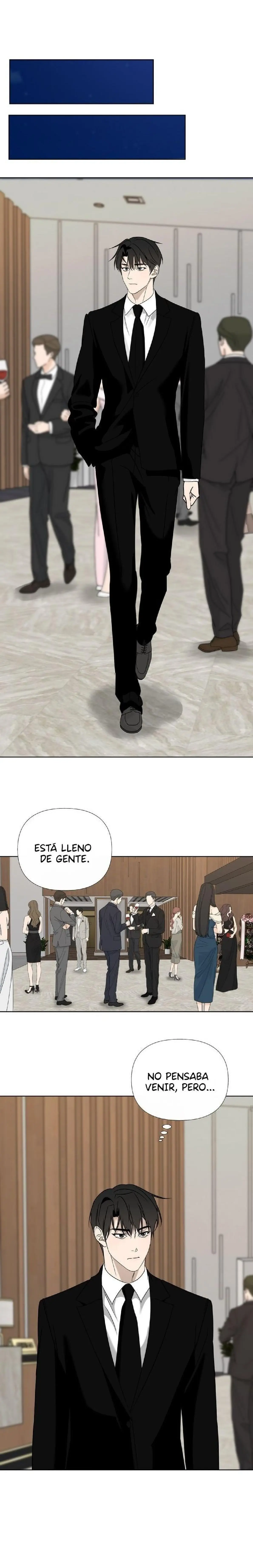 Para Mi Querido Capitulo 4 página 18