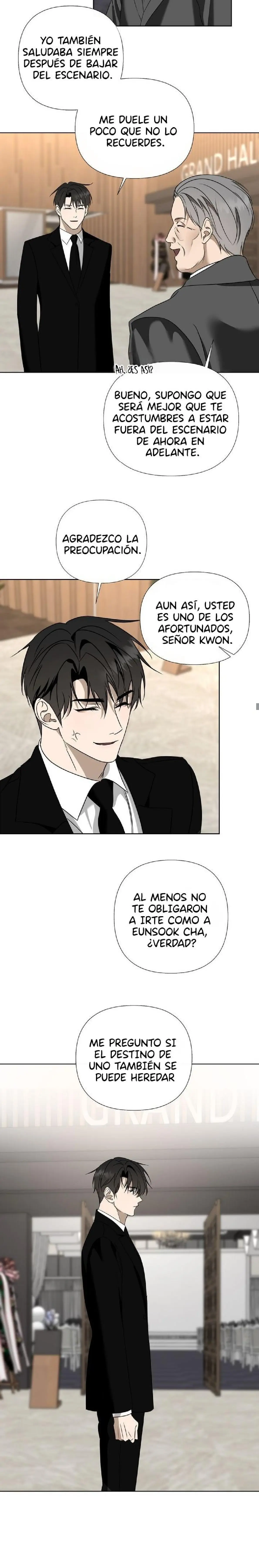 Para Mi Querido Capitulo 4 página 20