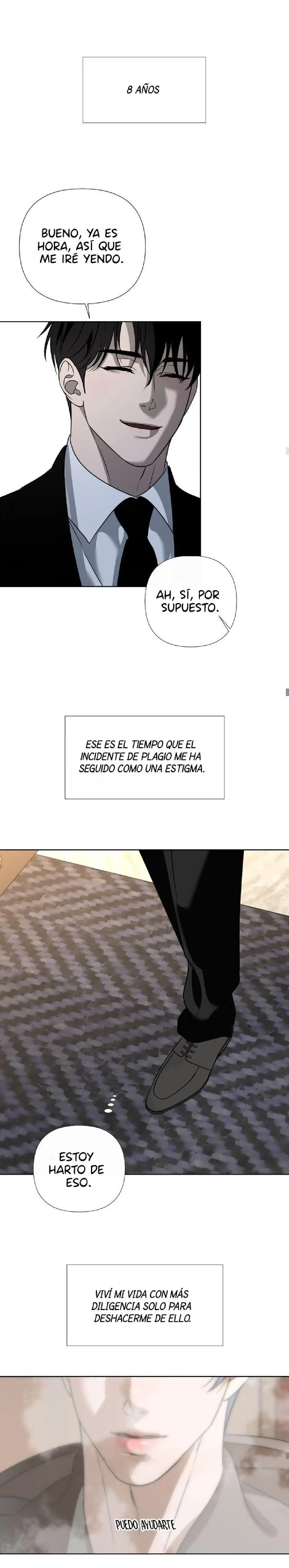 Para Mi Querido Capitulo 4 página 21
