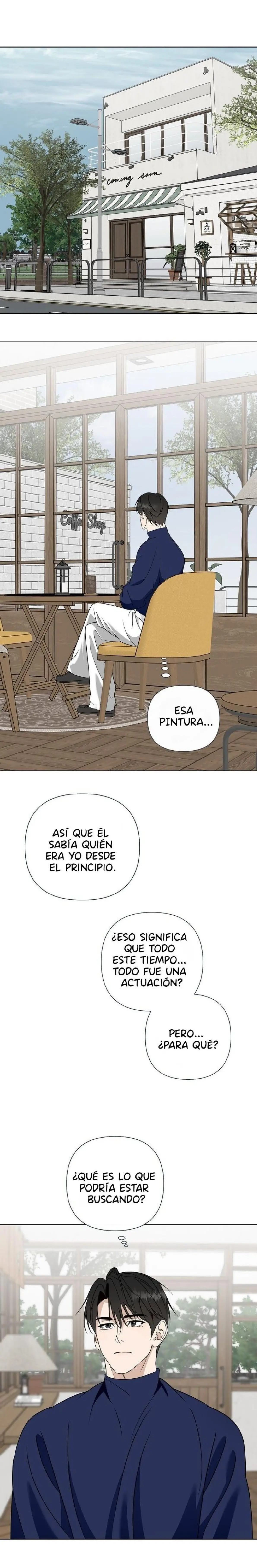 Para Mi Querido Capitulo 4 página 3